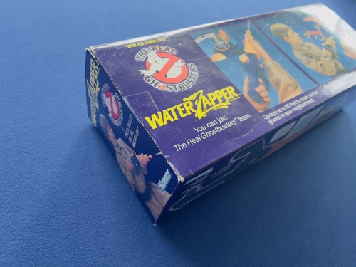 The Real Ghostbusters 1989 Water Zapper 🔥 KENNER Brandneu Factory Sealed - Bild 8 von 10