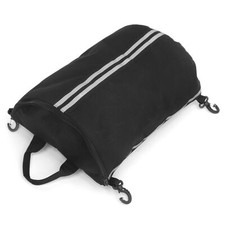 Kayak Deck Bag Deck Zipperd Pouch with Swivel Snaphooks Kayak Dry Bag U3H1