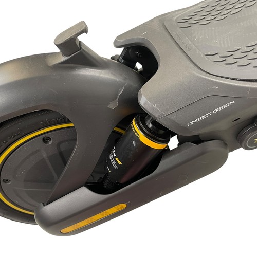 READ Ninebot Max G2 051501U Electric Kick Scooter - Black #SR6789 - Picture 3 of 13