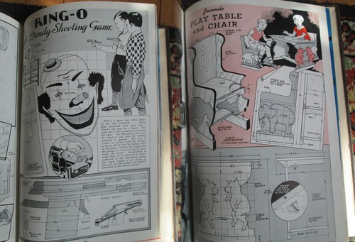 Oct 1939-March 1940 Deltagram +Practical Delta Tools Projects 11 Issues w/Plans - Picture 4 of 10