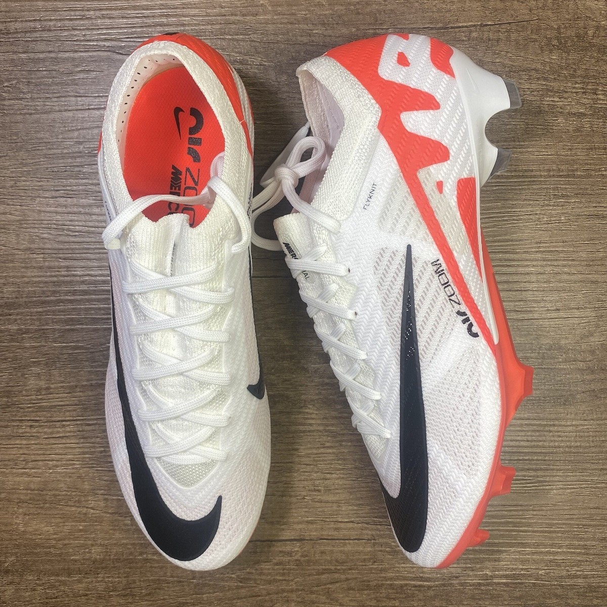 Nike Zoom Mercurial Vapor 15 Elite FG 'Ready Pack' Men's Nike Zoom Mercurial Vapor 15 Elite FG 'Ready Pack' Men's