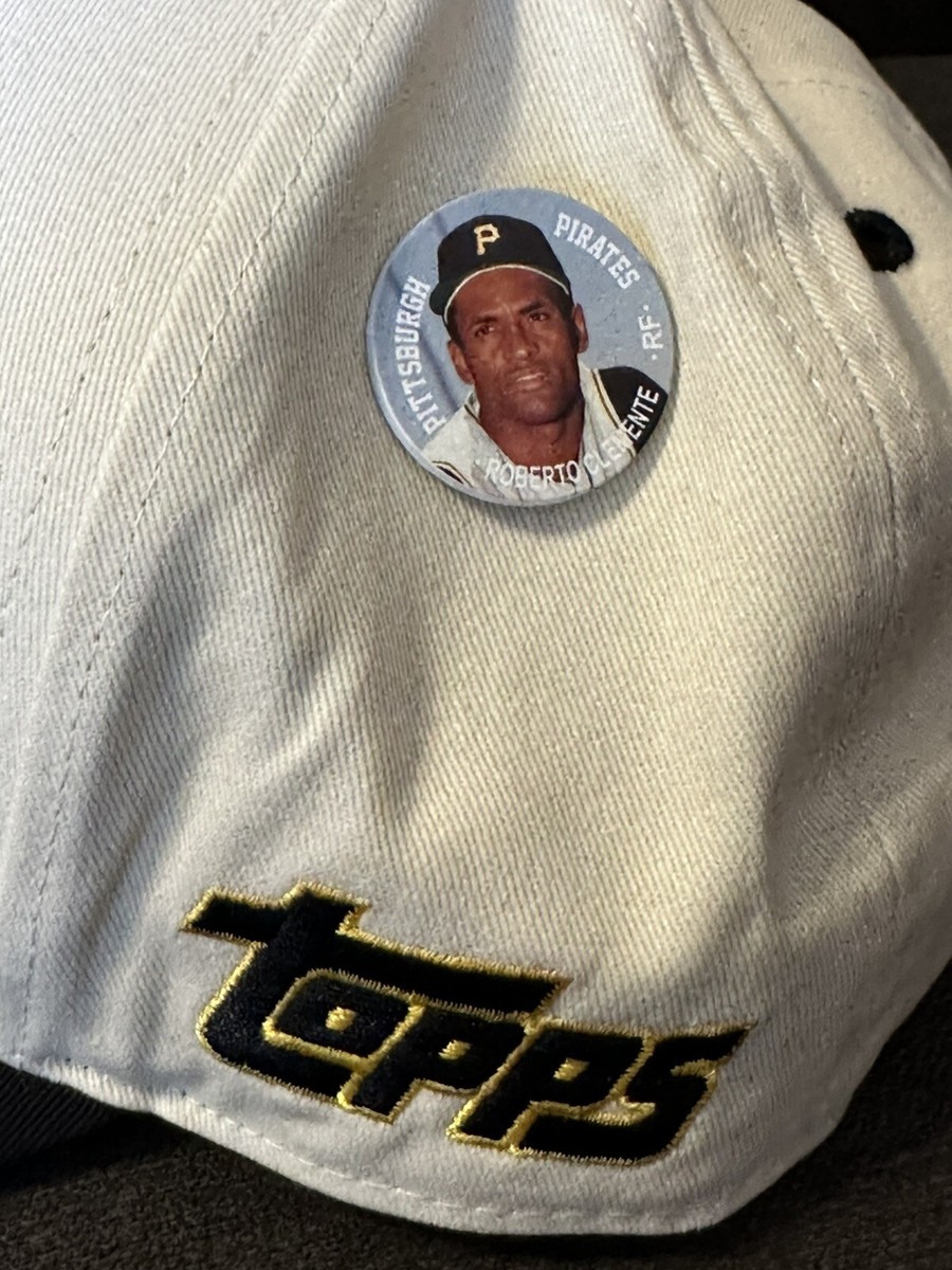 2024 Lids Topps Player Chase Series Roberto Clemente Pirates