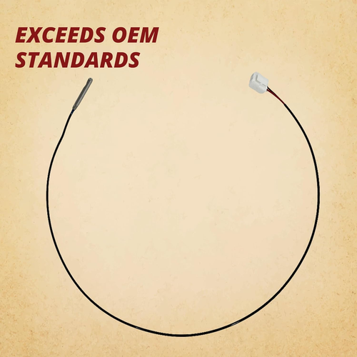 Quadrafire, Pleasant Hearth, Pelpro SRV7000-669 Replacement Exhaust Probe Models - Picture 2 of 12