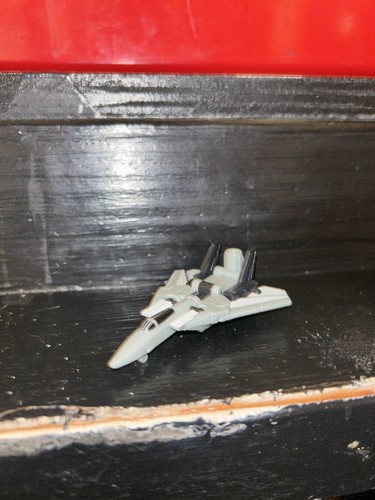 HASBRO TRANSFORMERS UNIVERSE BOLTFLASH DECEPTICON MINI-CON 25TH ANNIVERSARY - Picture 2 of 2