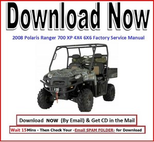 Polaris Ranger 700 Xp Manual Polaris Ranger 700 Xp Manual