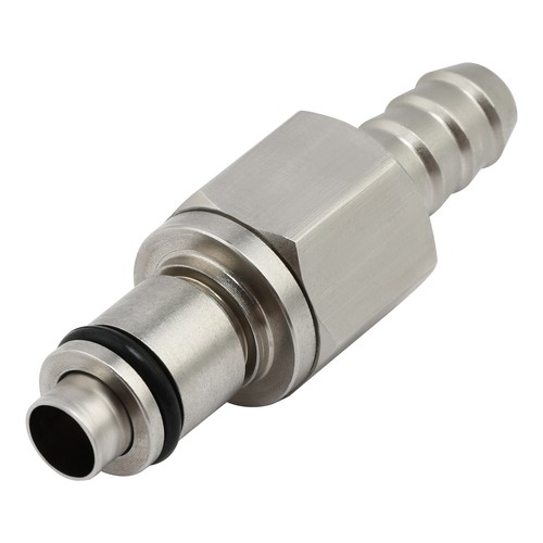 Quick Release Metal Fuel Connector Set Fit For BMW R850 R1100 R1150 R1200C K1200 - Picture 3 of 7