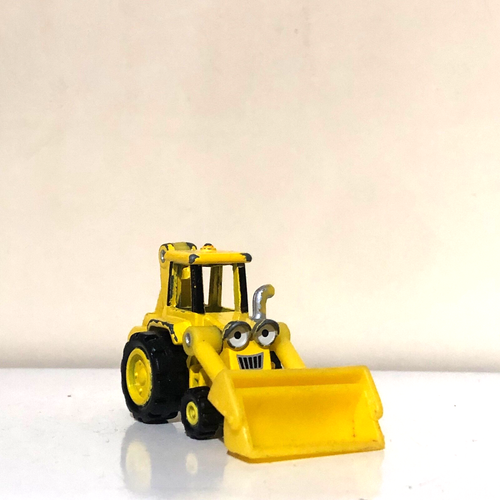 Bob The Builder Learning Curve Scoop TV Character Diecast - Picture 2 of 7