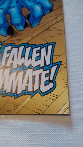 The Beast #2+#3 Marvel Comics Mini-series 1997 - Picture 13 of 19