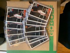 (13) 1996-97 TOPPS KERRY KITTLES ROOKIE CARD LOT NRMT-MINT PACK FRESH #198