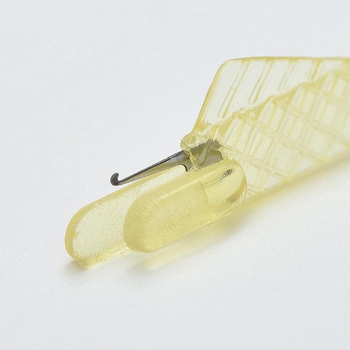 4 Sets Needle Threader Fish Type Sewing Machine Automatic Sewing Needle Inserter - Picture 3 of 9