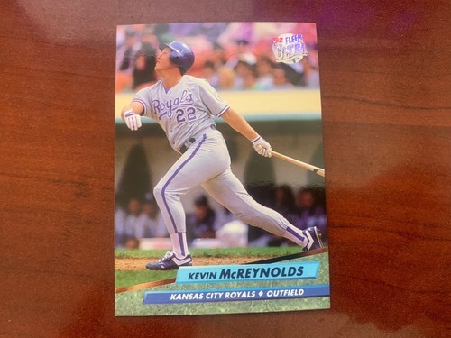 1992 Fleer Ultra Baseball - Complete Your Set (251-500) - Picture 125 of 249