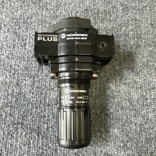Norgren R64G-4GK-RMN Olympian Plus Pressure Regulator 64 Series  Used