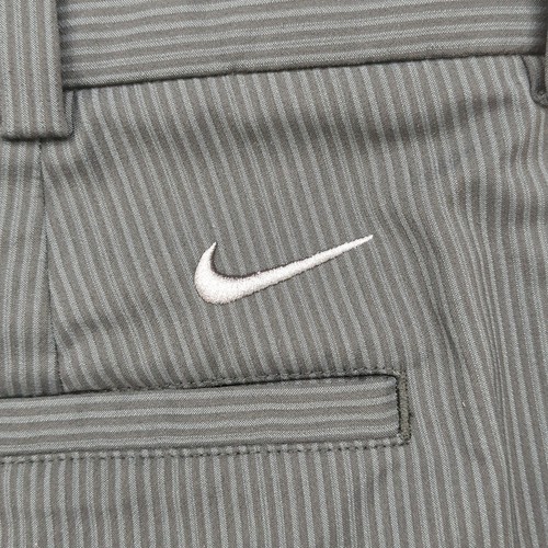 Nike Golf Pants Mens 33x32 Dri-Fit Performance Stretch Pinstripe Lightweight - Picture 9 of 14