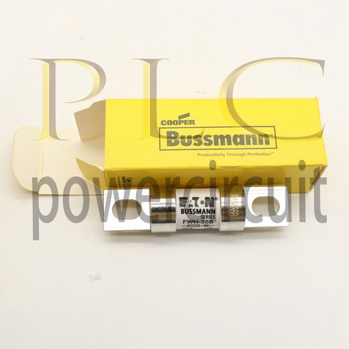 1PCS Bussmann FWH-35B (FWH35B) 35 Amp (35A) 500V Fast Acting Fuse - Picture 3 of 4