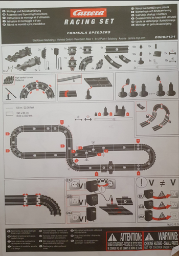 carrera bahn racing set - Bild 3 von 4