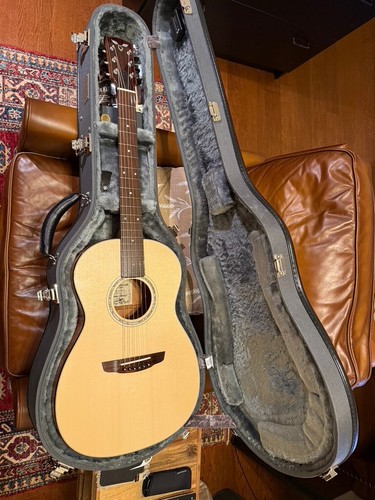 Goodall Acoustic Parlor Guitar - Picture 4 of 9