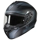 Frank Thomas FT815 Matt Black Grey