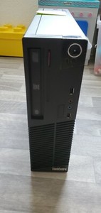 Pc bureau m72e 2.6ghz ram 8go hdd 500go w10 pro NON activé