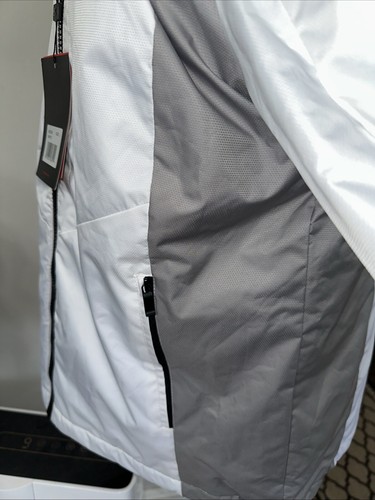 New With Tags Ladies Size L White Colored Zeroxposur Coat - Picture 8 of 10