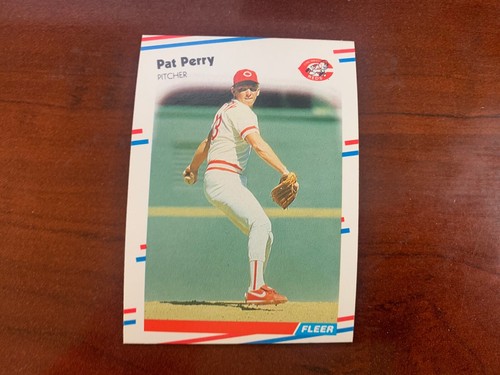 1988 Fleer Baseball - Complete Your Set - You Pick (1-250) - Picture 245 of 251