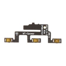 Flex Cable Power Volume Buttons for Motorola Moto G Power 2021 Buttons Click