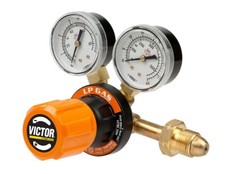 ESAB Victor Medium Duty G Series Single Stage G250 Regulator 60-510 LP 0781-9410