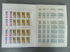 Sammler-Briefmarken Tansania 1993 – Komplette Serie Pferde & Zebras, Postfrisch MNH
