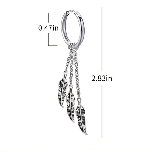Ear Jewelry Earrings Exaggerated Cuffs Drops Dangles Stud Clips Hanging - Picture 108 of 182