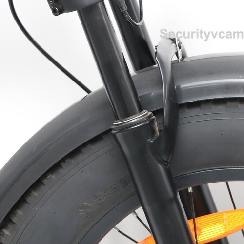 2000W Elektrofahrrad 48V 23Ah Fat Tire Mountainbike 20 Zoll Offroad E-Bike Moped - Bild 16 von 21