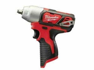 Milwaukee M12 BIW38-0 3/8" 135Nm Impact Wrench (Tool Only)
