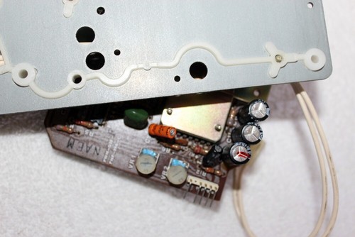 Pioneer PL-255 Turntable Motor Assembly Board w/ PA-2004 OB2 IC Chip ~ Parts - Picture 4 of 6