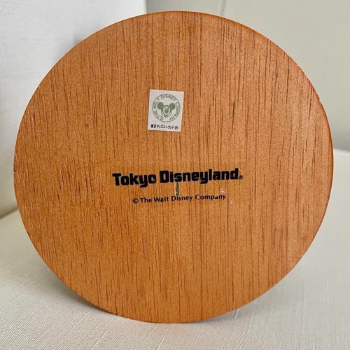 RARE Disney Donald Chip and Dale Ceramic Planter Flower Vase Tokyo Disneyland - Picture 6 of 9