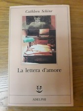 La lettera d'amore - Cathleen Schine - Ed. Adelphi
