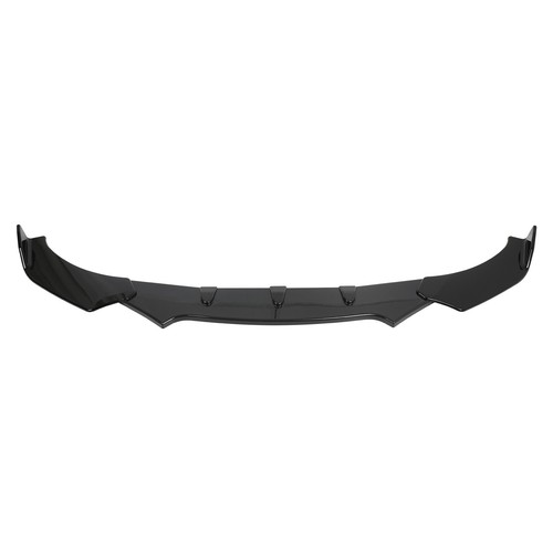 Front Bumper Lip Spoiler Splitter Side Skirt Strut Rods For Subaru WRX Impreza - Picture 9 of 21