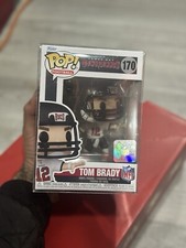 Funko Pop! Vinyl: Tom Brady #170