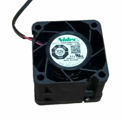 Lot of 3 Bitmain APW3+ APW8 APW9 Replacement Fan 2 Pin - 第 2/2 張圖片