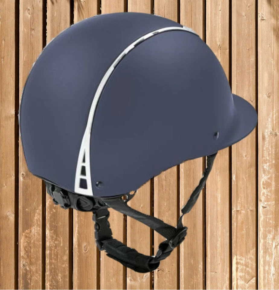 Busse Reithelm COLMAR, Busse Reithelm, Reitkappe Colmar, Busse Helm - Bild 3 von 4