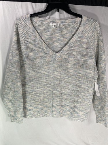 Daily Thread Pullover mit Zopfmuster Damen Größe L mehrfarbig sehr hübsch - Bild 1 von 5