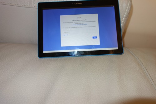 Lenovo tab TB-X103F 10.1" WiFi 16GB Android Tablet - Picture 5 of 16