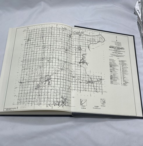 History of Noble County Oklahoma Vol. I (1987) & II (2008) Genealogy 2nd Print - Picture 13 of 24