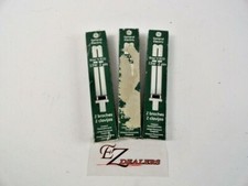 General Electric Biax S ECO 13W 2 Pin Compact Florescent Light Bulbs QTY-3 