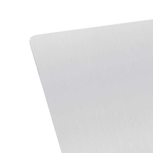 Stainless Steel Cutting Boards Large Cutting Chopping Boards Pastry Board f Meat - Picture 14 of 14