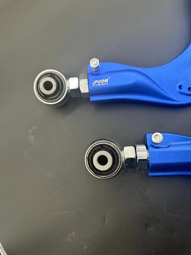 Pair of Aluminum Adjustable Rear Upper Camber Control Arms For Accord/CRV/Civic - Bild 3 von 4