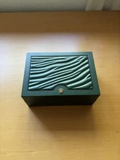 Rolex Daytona Medium Presentation Box (Single) - Green (39139)