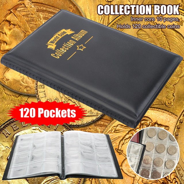 120 Zelle 2Euro Münzenalbum Münzsammlung Münzen-Alben-Buch Sammelalbum Kollektor 120 Zelle 2Euro Münzenalbum Münzsammlung Münzen-Alben-Buch Sammelalbum Kollektor
