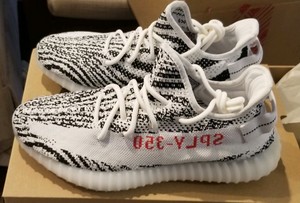 Adidas Yeezy Shoes Zebra ng a v n