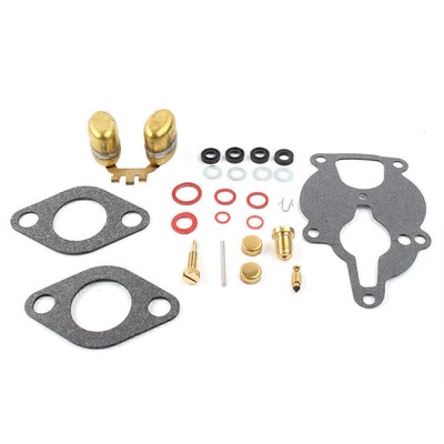 Carburetor Repair Kit Float For Zenith Wisconsin Engine VH4D VHD TJD Replace US