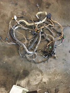 2006 Freightliner Cat C13 Acert Wire Harness | eBay wire harness for c15 acert injector 