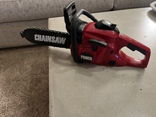 Electric Toy Chain Saw with moveable Blade and Sound Effect