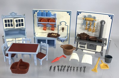 playmobil dollhouse 5300